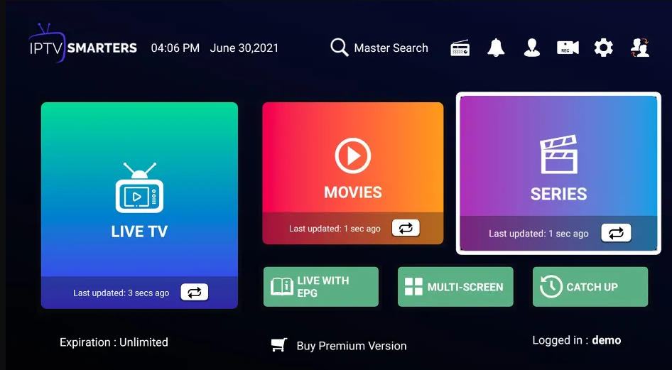 Quebec IPTV