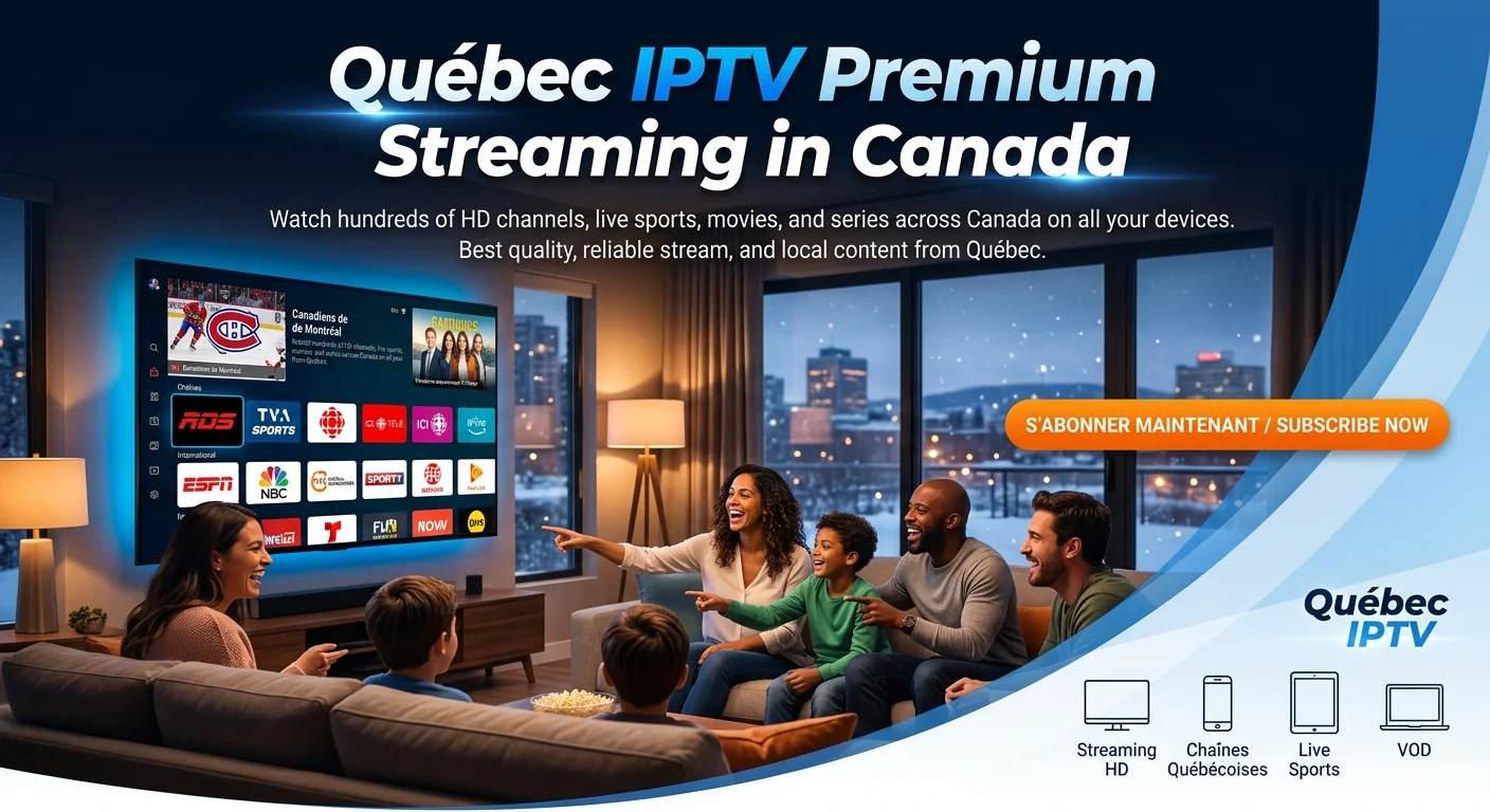 Quebec IPTV